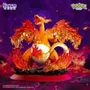 Produits sous licence  - POKEMON GIGANTAMAX CHARIZARD / DRACAUFEU - TOYBOX DISTRIBUTION