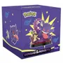 Produits sous licence  - POKEMON PRIME FIGURE GENGAR & MIMIKYU / ECTOPLASMA & MIMIQUI - TOYBOX DISTRIBUTION