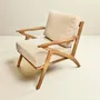 Lawn armchairs - Adithya armchair - BALINAISA