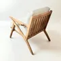 Lawn armchairs - Adithya armchair - BALINAISA