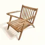 Lawn armchairs - Adithya armchair - BALINAISA