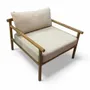 Fauteuils de jardin - Fauteuil Bayu - BALINAISA