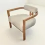 Armchairs - Nalani armchair - BALINAISA