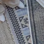 Tapis design - Hand-knotted Carpet - KILIIM