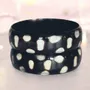 Jewelry - Bracelet Pois En Corne 20mm - VENTILLO - MALUNE