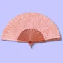 Bijoux - Eventail 23 Liberty Corail - VENTILLO - MALUNE