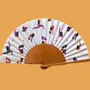 Jewelry - Eventail 7 Yogi - VENTILLO - MALUNE