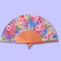Bijoux - Eventail 10 Flowerwater - VENTILLO - MALUNE