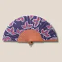 Bijoux - Eventail 30 Hibiscus - VENTILLO - MALUNE