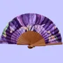 Bijoux - Eventail 9 Iris - VENTILLO - MALUNE