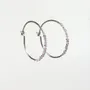 Jewelry - Light Hoop S Earrings - CAPA DESIGN LLC