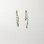 Jewelry - Light Hoop S Earrings - CAPA DESIGN LLC