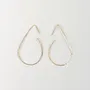 Jewelry - Light Drop Earrings - CAPA DESIGN LLC