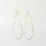 Jewelry - Light Drop Earrings - CAPA DESIGN LLC