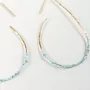 Jewelry - Light Drop Earrings - CAPA DESIGN LLC