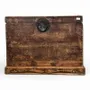 Objets de décoration - Coffre unique en bois - PAGODA INTERNATIONAL