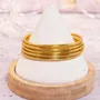 Jewelry - Jonc Bouddhiste Enfants Fin Or - Taille Xs 54 mm - JOLIE JULIE