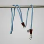 Cadeaux - Laisse ROSA. - Laisse pour chien - bleu - 175 cm - BY CHURCHILL.®