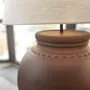 Table lamps - Terracotta no.67 - Timelessly Human Collection - Table lamp - ARTISAN BY MF