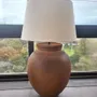 Table lamps - Terracotta no.67 - Timelessly Human Collection - Table lamp - ARTISAN BY MF