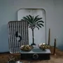 Trays - Palm Tree Reception Tray - BONCOEURS