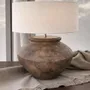 Table lamps - Terra Calm - Ceramic table lamp - ARTISAN BY MF