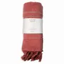 Other bath linens - ORGANIC COTTON FOUTA - DOLCE - JASPE Collection - KARAWAN AUTHENTIC