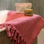 Other bath linens - ORGANIC COTTON FOUTA - DOLCE - JASPE Collection - KARAWAN AUTHENTIC
