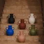 Vases - Élona handmade vase — contemporary amphora - LOULE INTERIEUR