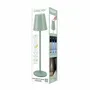 Lampes à poser - BEPER P207ILI203 Lampe de table rechargeable, lumière LED sans fil, intensité réglable, USB inclus - Portable pour le bureau, la table de nuit ou l'ex - BEPER SRL