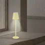 Lampes à poser - BEPER P207ILI207 Lampe de table rechargeable, lumière LED sans fil, intensité réglable, lampe de chevet, USB inclus - BEPER SRL