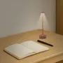 Table lamps - BEPER P207ILI151 Wireless Rechargeable Table Lamp, 3 Colour Tones, Dimmable, USB Type-C Included - BEPER SRL