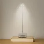 Table lamps - BEPER P207ILI152 Wireless Rechargeable Table Lamp, 3 Colour Tones, Dimmable, USB Type-C Included - BEPER SRL