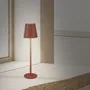 Lampes à poser - BEPER P207ILI204 Lampe de table rechargeable, lumière LED sans fil, intensité réglable, USB inclus - Portable pour le bureau, la table de nuit ou l'ex - BEPER SRL