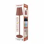 Lampes à poser - BEPER P207ILI204 Lampe de table rechargeable, lumière LED sans fil, intensité réglable, USB inclus - Portable pour le bureau, la table de nuit ou l'ex - BEPER SRL