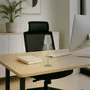 Lampes à poser - BEPER P207ILI205 Lampe de table rechargeable, lumière LED sans fil, intensité réglable, USB inclus - Portable pour le bureau, la table de nuit ou l'ex - BEPER SRL