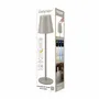 Lampes à poser - BEPER P207ILI205 Lampe de table rechargeable, lumière LED sans fil, intensité réglable, USB inclus - Portable pour le bureau, la table de nuit ou l'ex - BEPER SRL