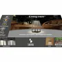 Lampes à poser - BEPER P207ILI102 Lampe de table LED sans fil, intensité réglable, rechargeable pour l'intérieur et l'extérieur, IP44, USB Type-C inclus - BEPER SRL