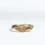 Jewelry - Sea Lettuce Ring - CAPA DESIGN LLC