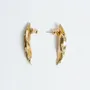 Jewelry - Sea Lettuce Earrings - CAPA DESIGN LLC