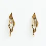 Jewelry - Sea Lettuce Earrings - CAPA DESIGN LLC