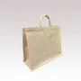 Sacs et cabas - Sac Toile de Jute - LE SAC PUB SUR MESURE BY AIRIPLAST