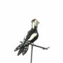 Accessoires de déco extérieure - Sculpture Métal Recyclé tuteur pic epeiche - TERRE SAUVAGE