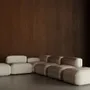 Sofas for hospitalities & contracts - Banda Modular Sofa in Mohair Velvet - DUISTT