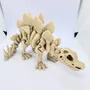 Gifts - Articulated dinosaur figurines - ZANIMIZ