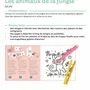 Loisirs créatifs pour enfant - LET'S COLOUR - PICTO COLORIAGE 3ANS - MYMOCHI BY NICI