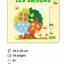 Loisirs créatifs pour enfant - NEW! Glisse & Découvre - Les Saisons - MYMOCHI BY NICI