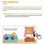 Loisirs créatifs pour enfant - NEW! Glisse & Découvre - Les Saisons - MYMOCHI BY NICI