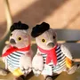 Cadeaux - Léon le pigeon - LE PIGEON PARISIEN