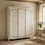 Armoires - PR903 - Armoire provinciale française à 3 portes - INTERIORS ITALIA